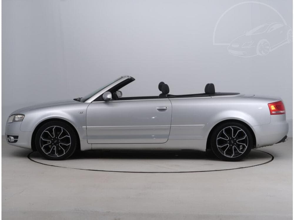 2007 Audi A4 - 5