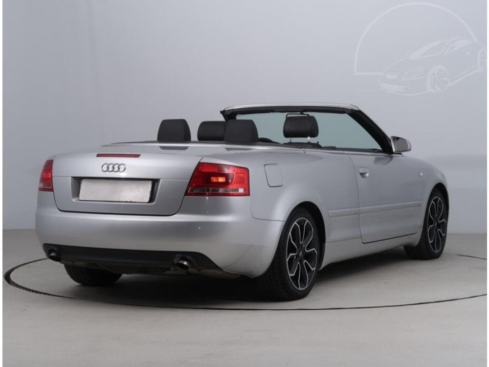2007 Audi A4 - 9