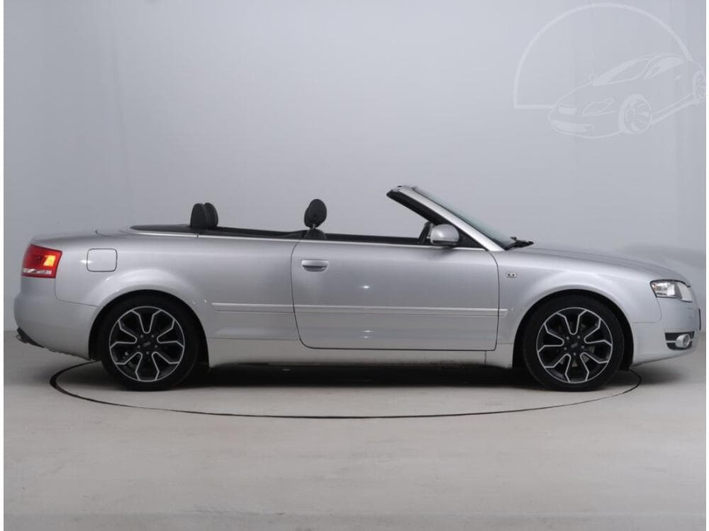 2007 Audi A4 - 11