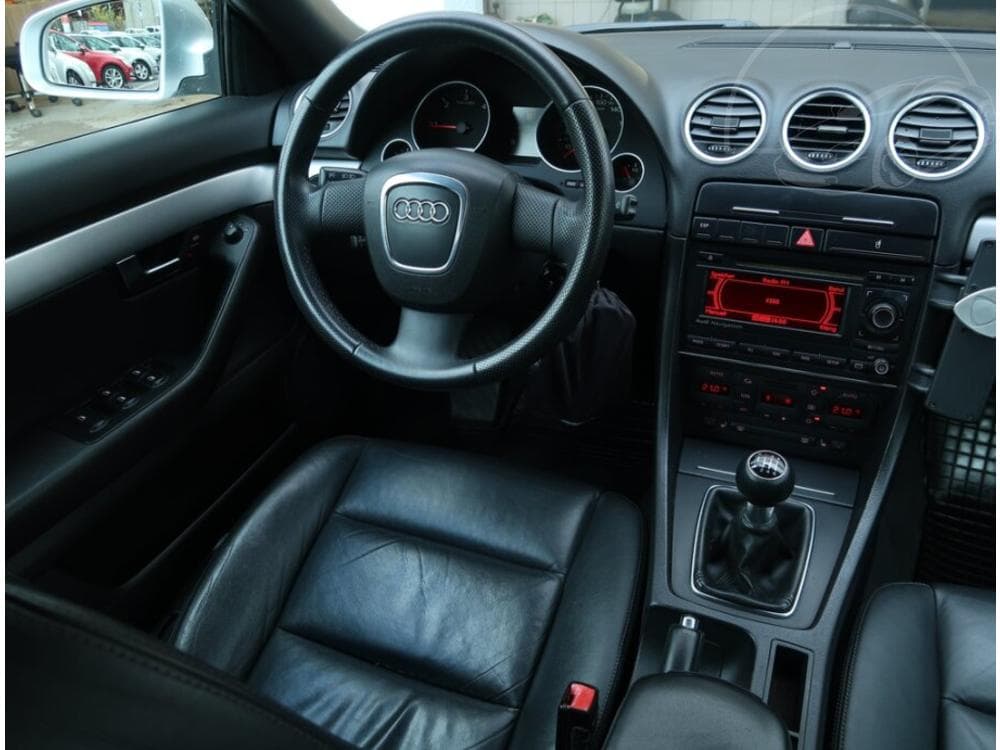 2007 Audi A4 - 13