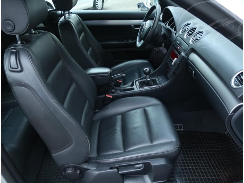 2007 Audi A4 - 17