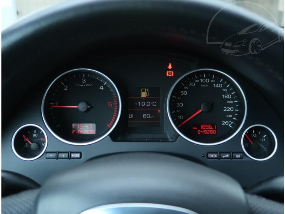 2007 Audi A4 - 19