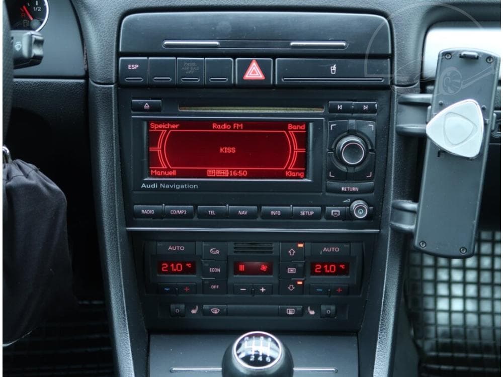2007 Audi A4 - 21