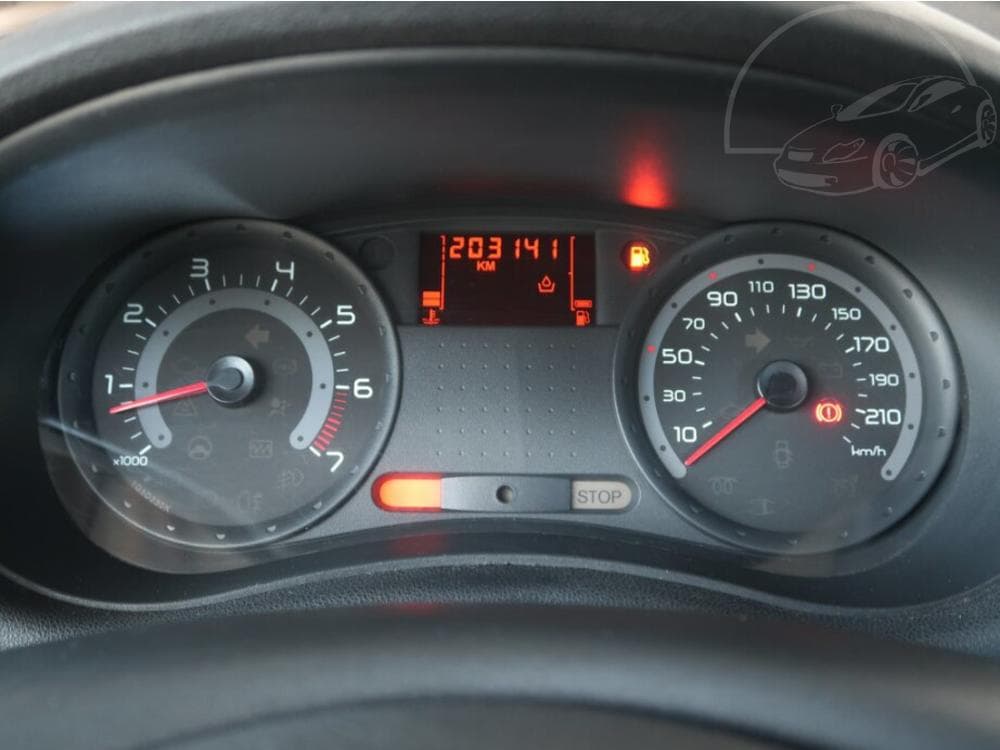 2007 Renault CLIO - 19