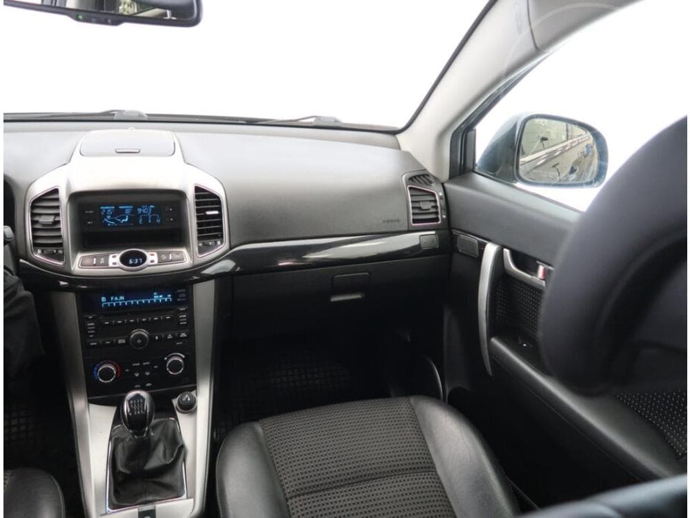2012 Chevrolet CAPTIVA - 8