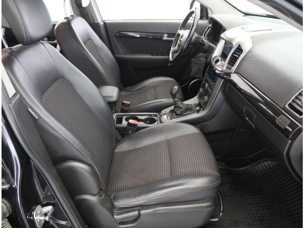 2012 Chevrolet CAPTIVA - 9