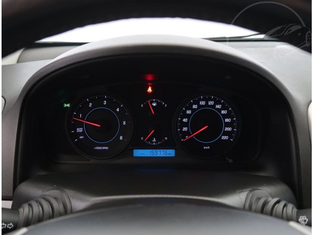 2012 Chevrolet CAPTIVA - 11