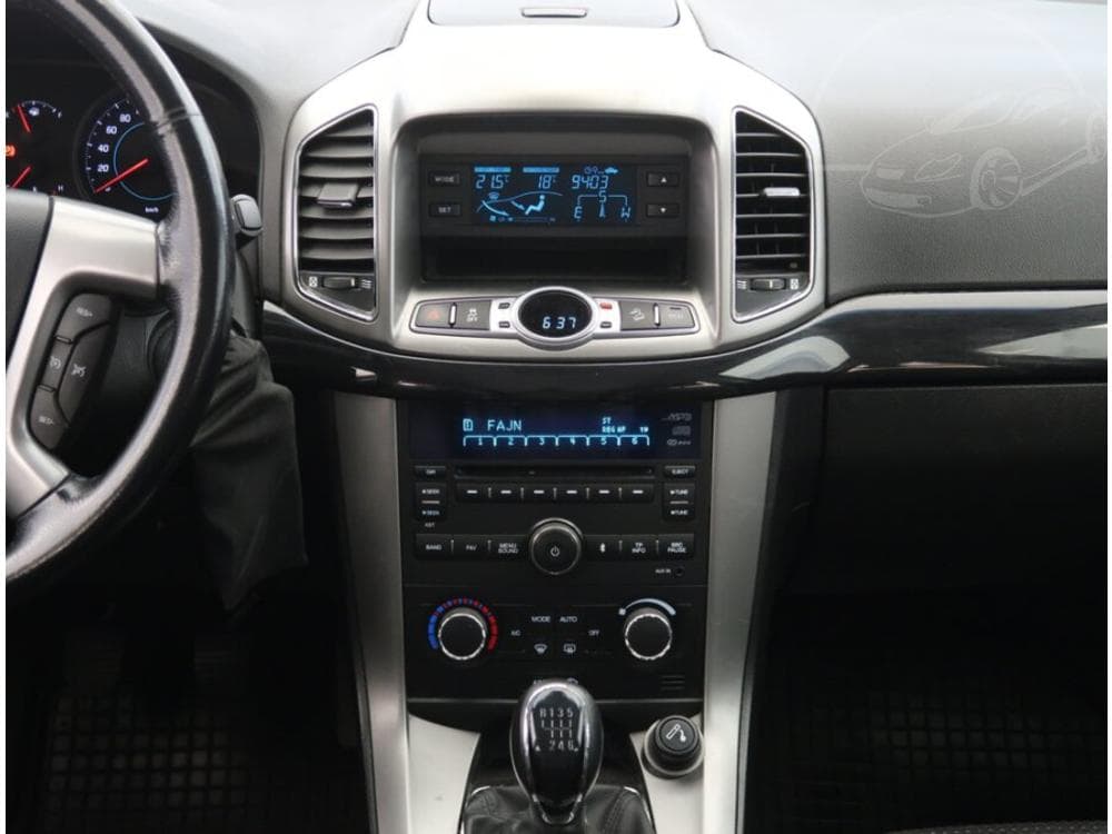 2012 Chevrolet CAPTIVA - 12