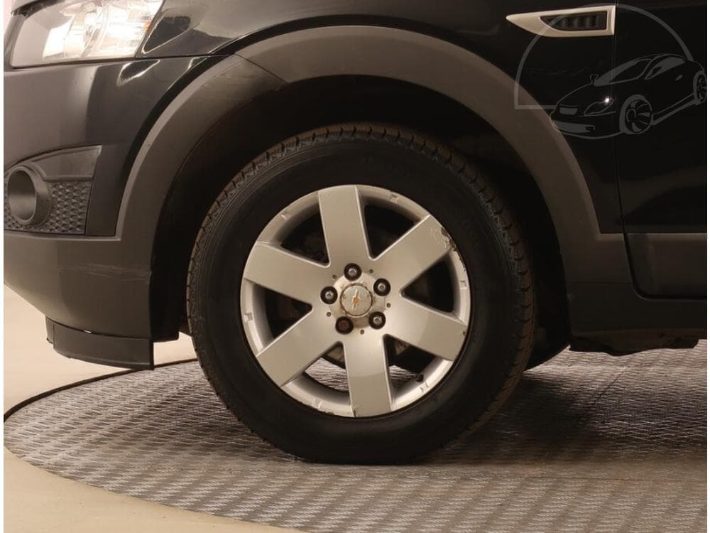 2012 Chevrolet CAPTIVA - 14