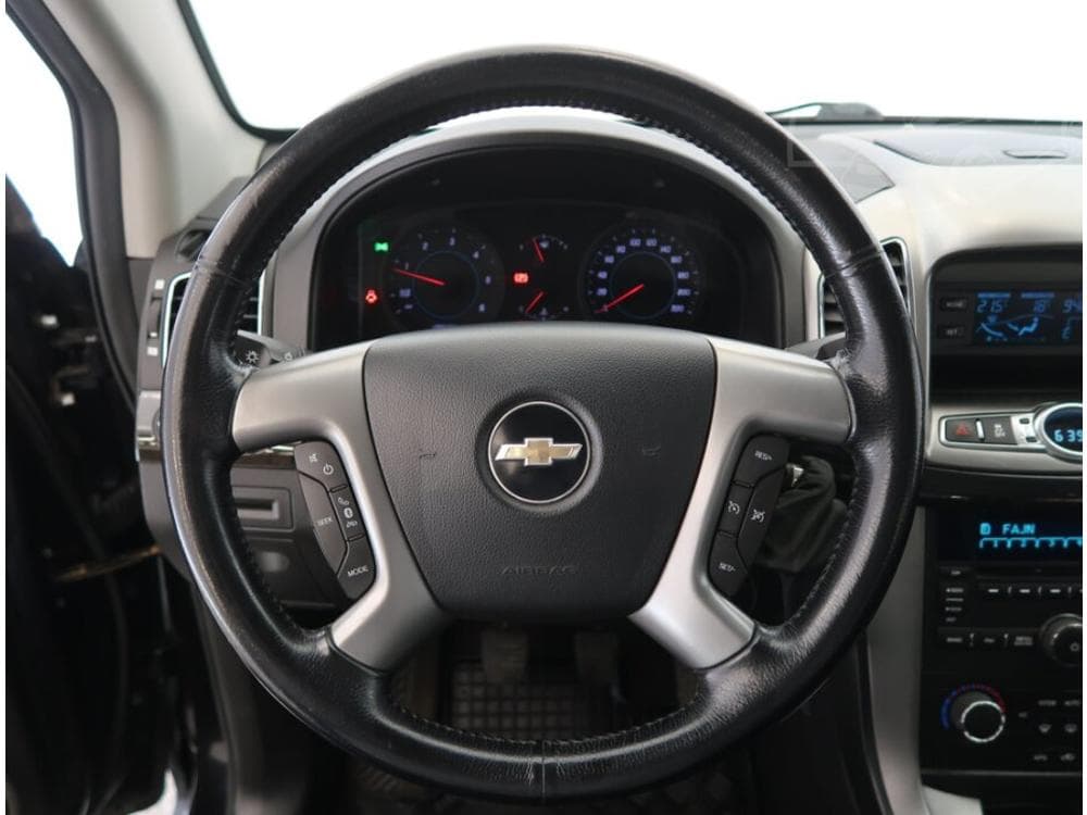 2012 Chevrolet CAPTIVA - 15