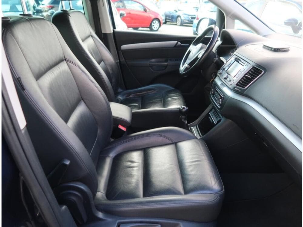 2011 Volkswagen SHARAN - 17