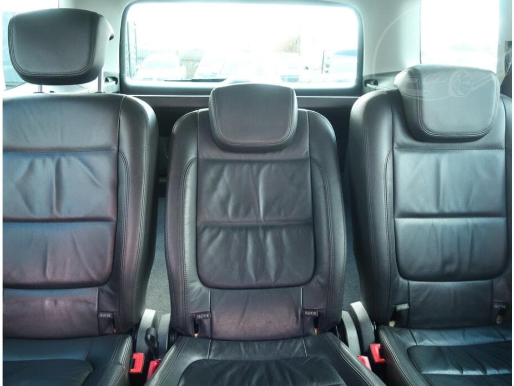 2011 Volkswagen SHARAN - 19