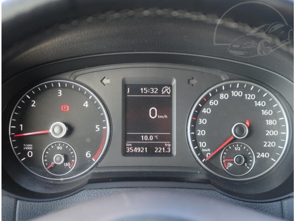 2011 Volkswagen SHARAN - 21