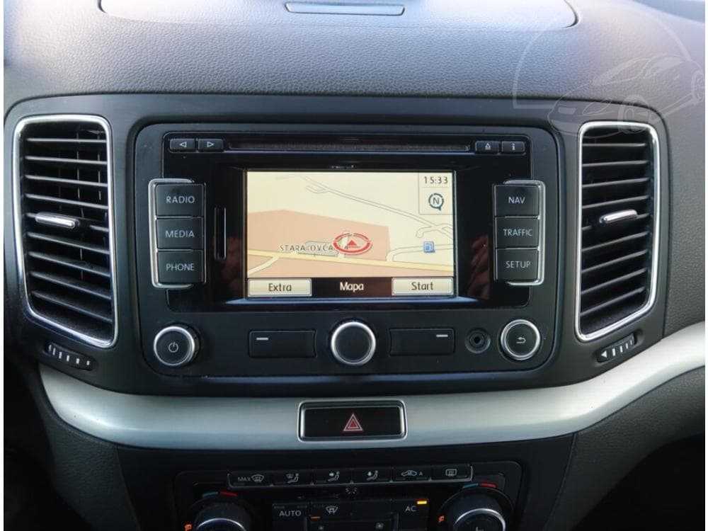 2011 Volkswagen SHARAN - 29