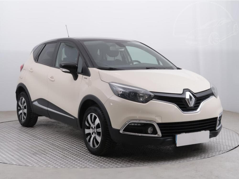 2016 Renault CAPTUR