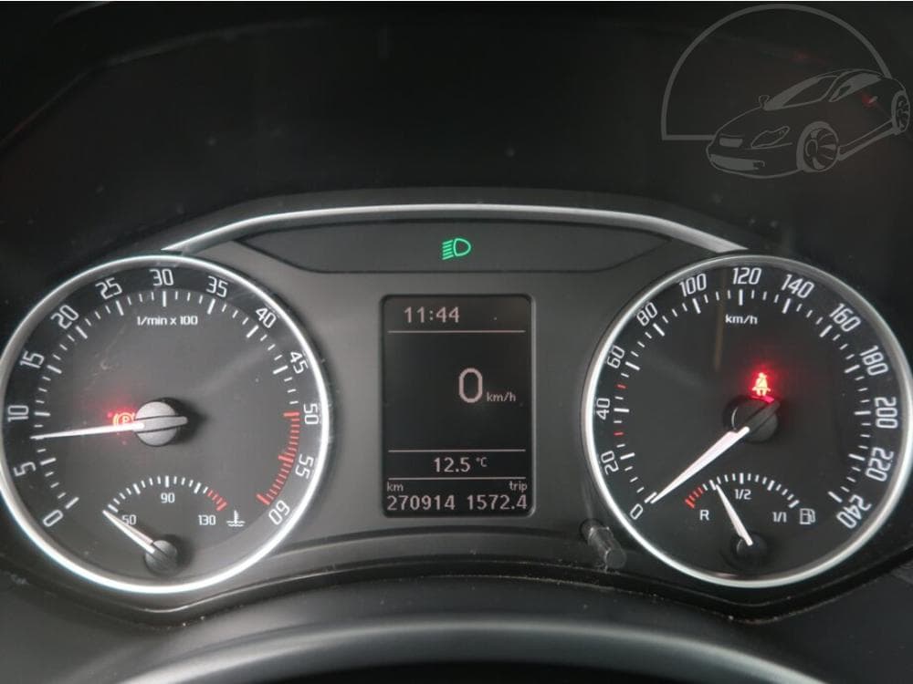 2012 Škoda OCTAVIA - 11