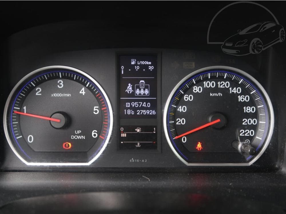 2011 Honda CR-V - 21