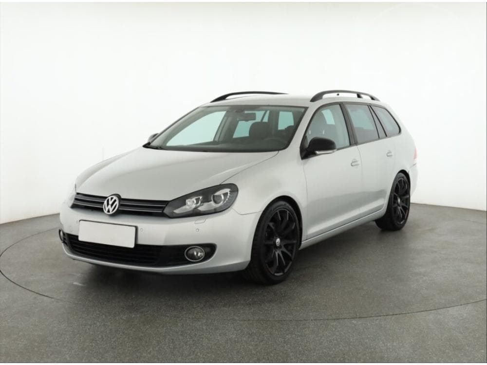 2012 Volkswagen GOLF - 3
