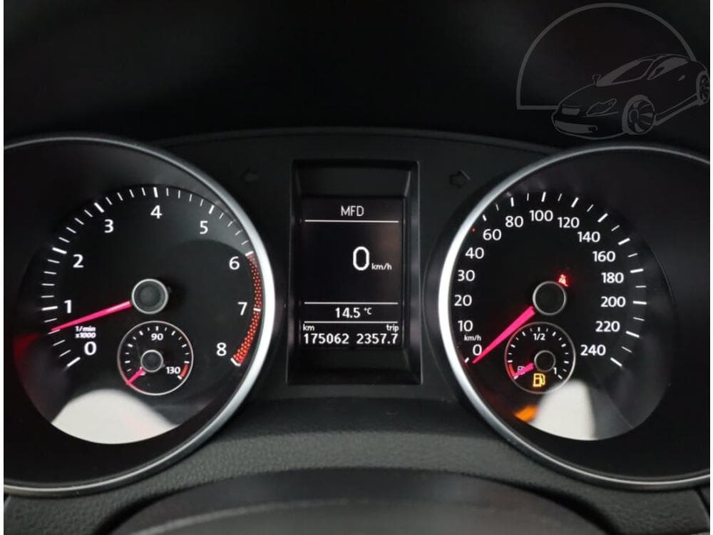 2012 Volkswagen GOLF - 17