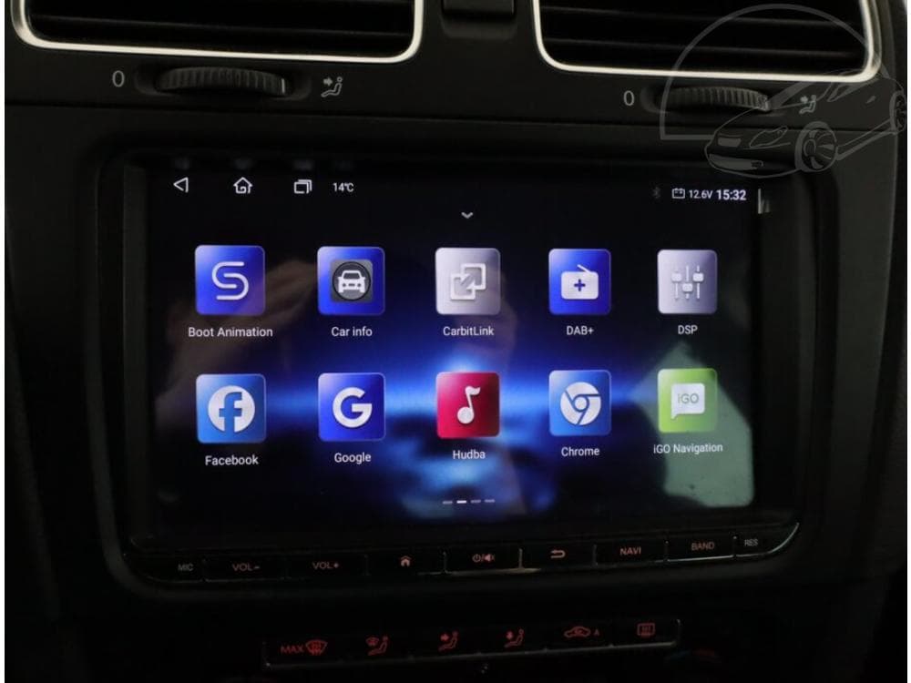 2012 Volkswagen GOLF - 25