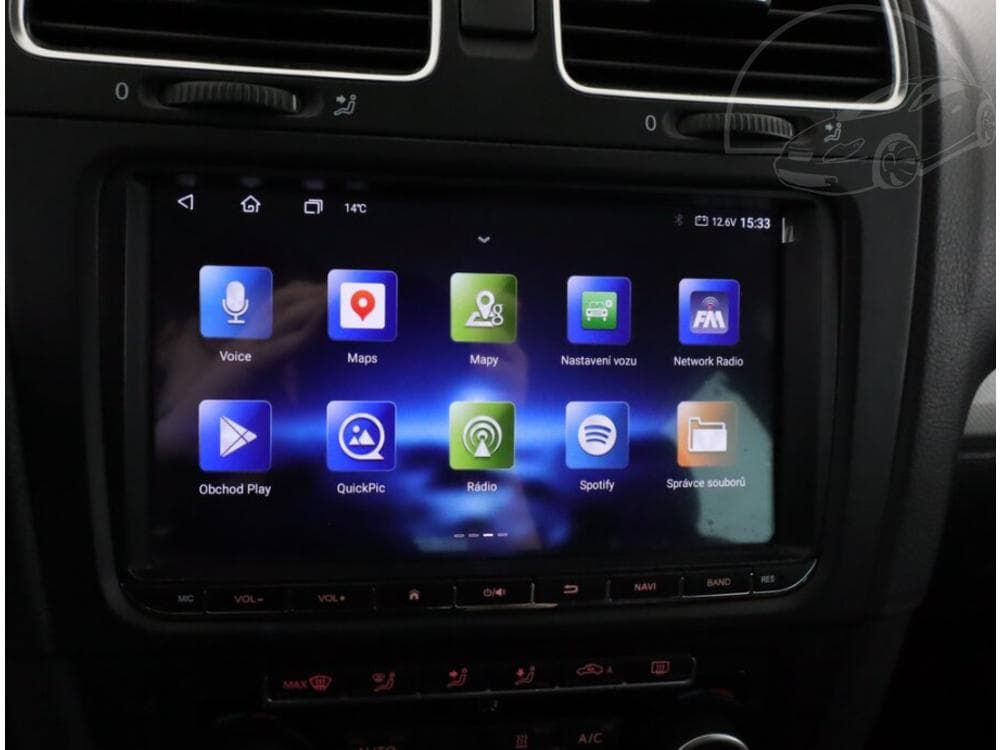 2012 Volkswagen GOLF - 27