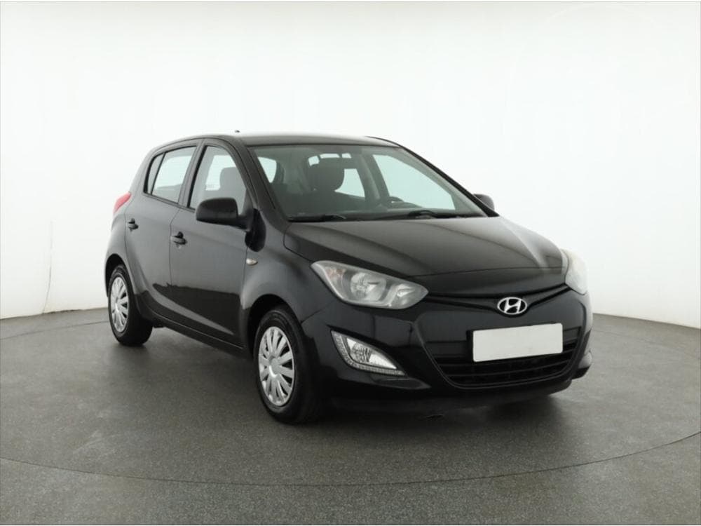 2013 Hyundai i20