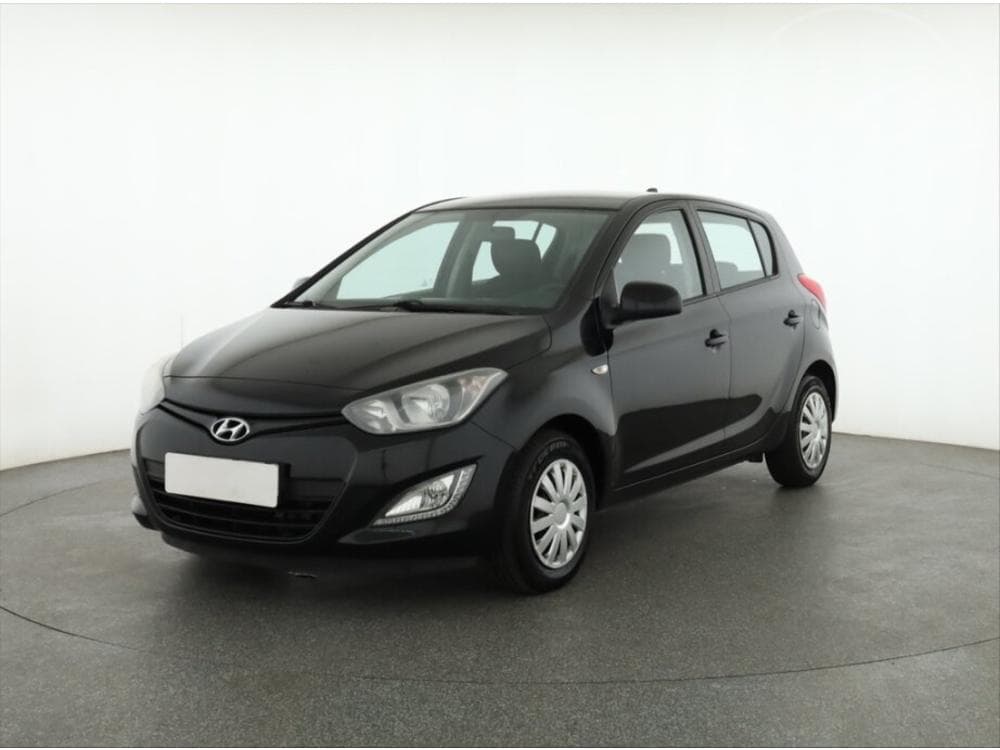 2013 Hyundai i20 - 2