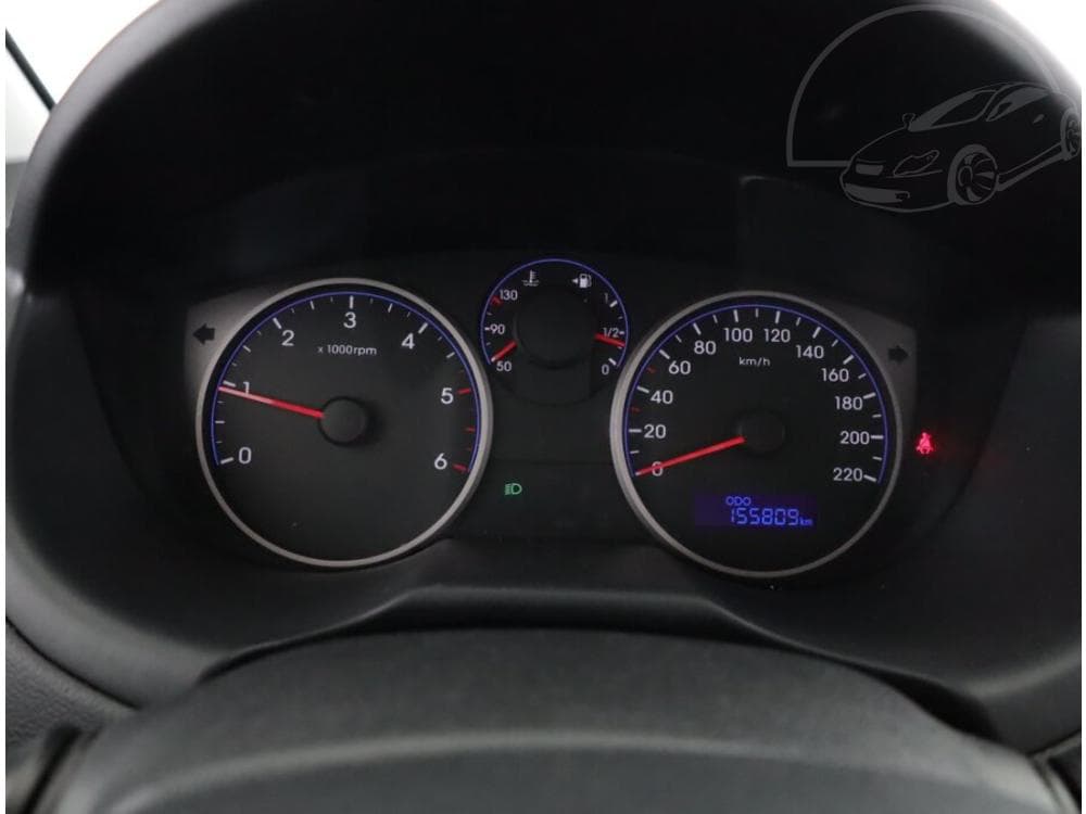 2013 Hyundai i20 - 8