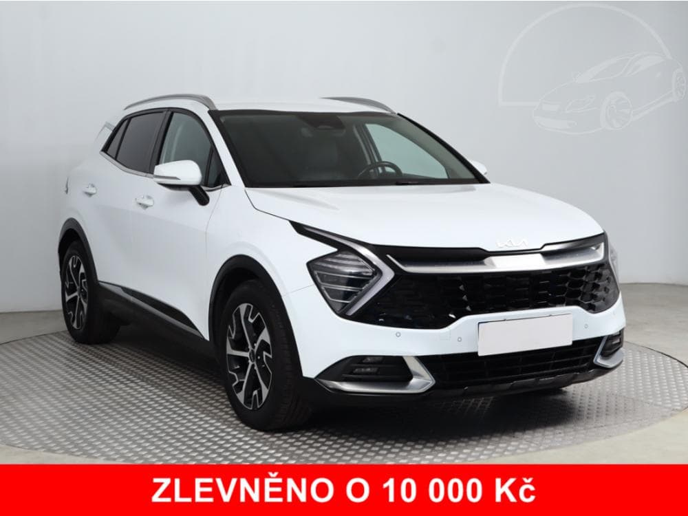 2022 Kia SPORTAGE
