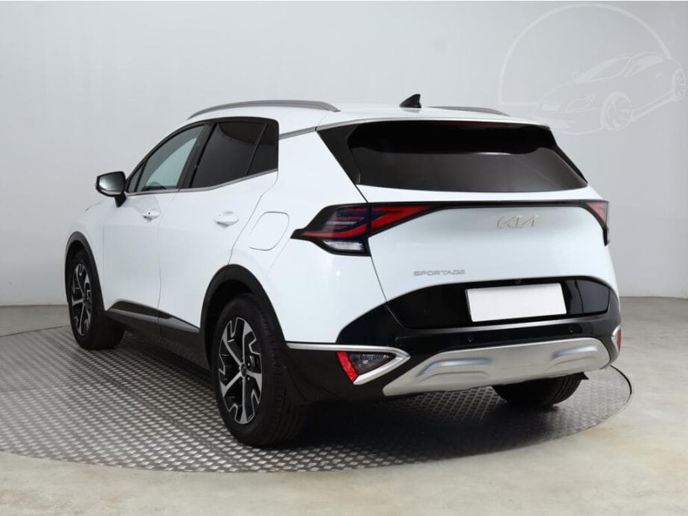 2022 Kia SPORTAGE - 4