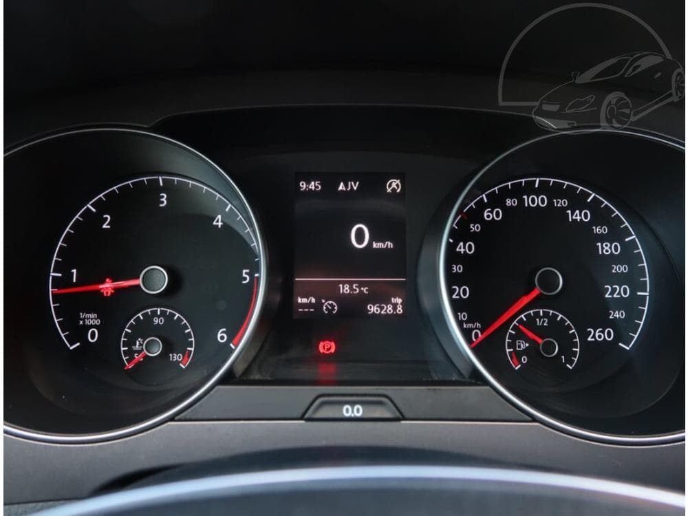 2015 Volkswagen GOLF - 21