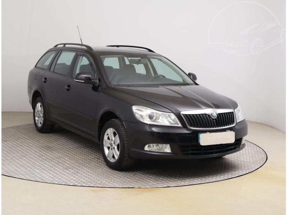 2010 Škoda OCTAVIA