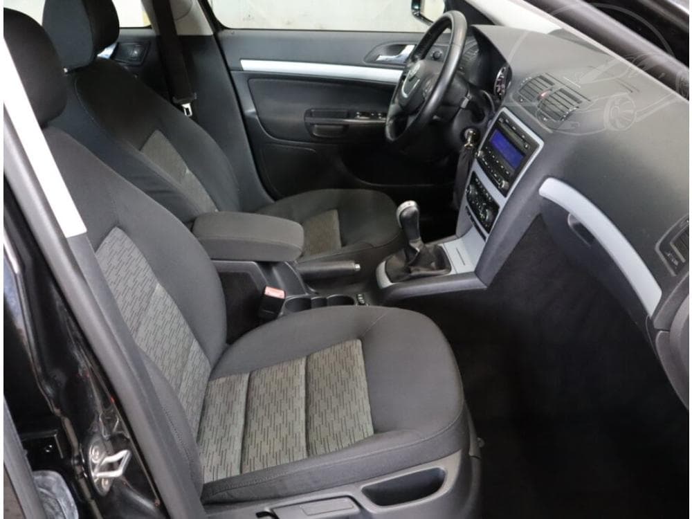 2010 Škoda OCTAVIA - 9