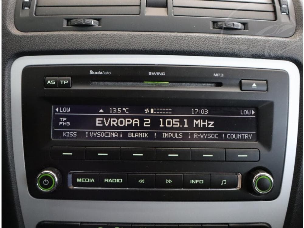 2010 Škoda OCTAVIA - 13
