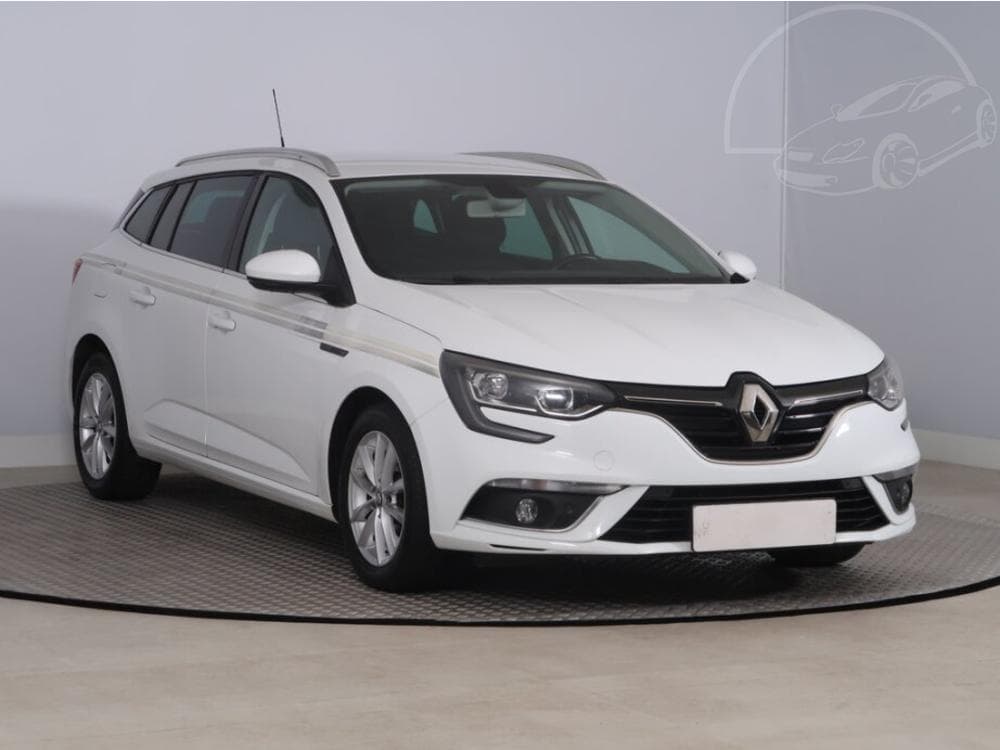 2017 Renault MEGANE