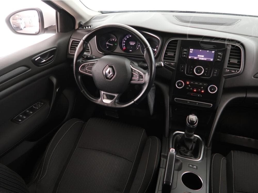 2017 Renault MEGANE - 13