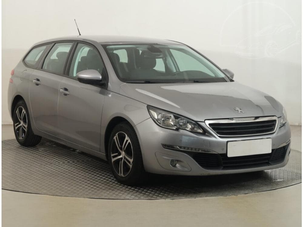 2017 Peugeot 308
