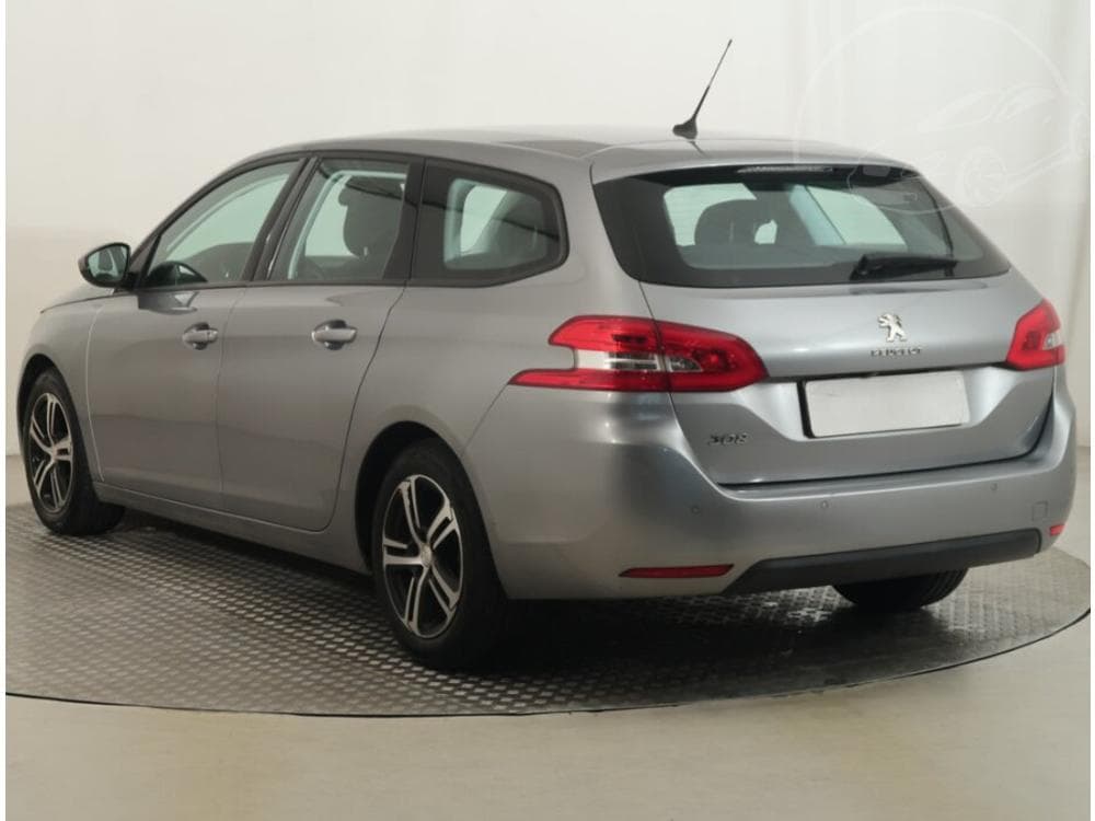 2017 Peugeot 308 - 7