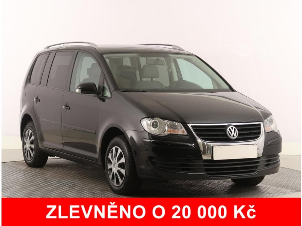 2007 Volkswagen TOURAN