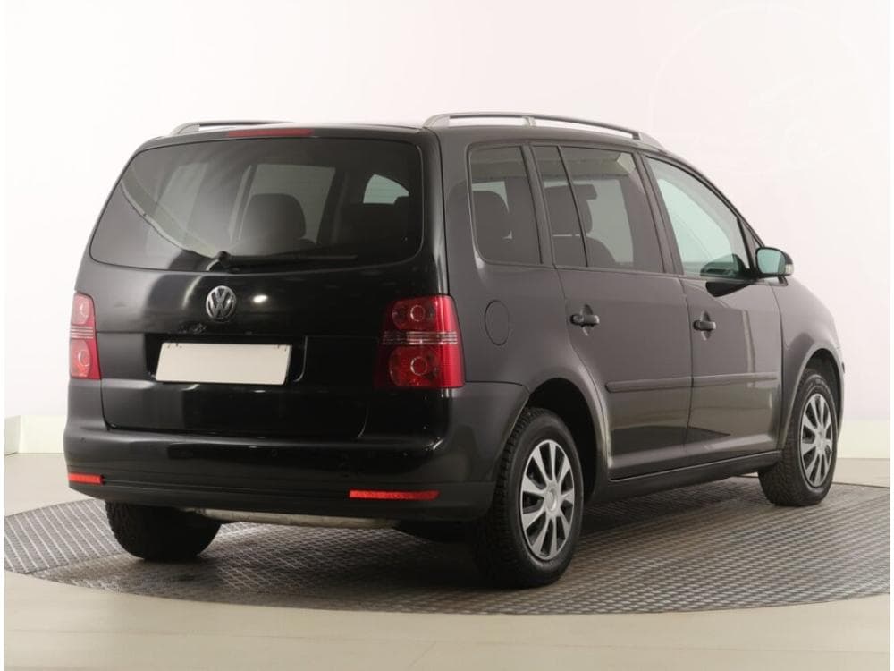 2007 Volkswagen TOURAN - 9