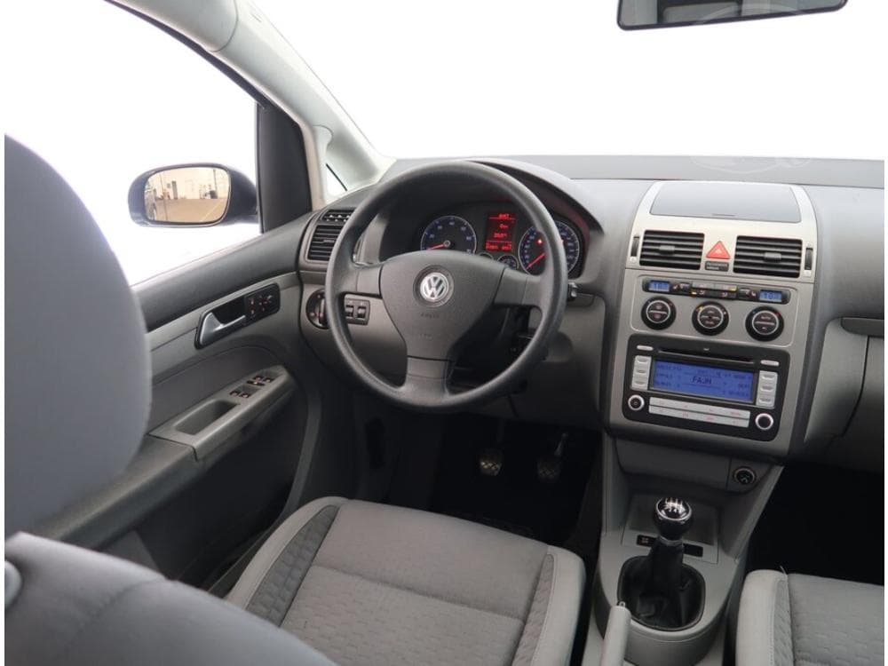 2007 Volkswagen TOURAN - 13