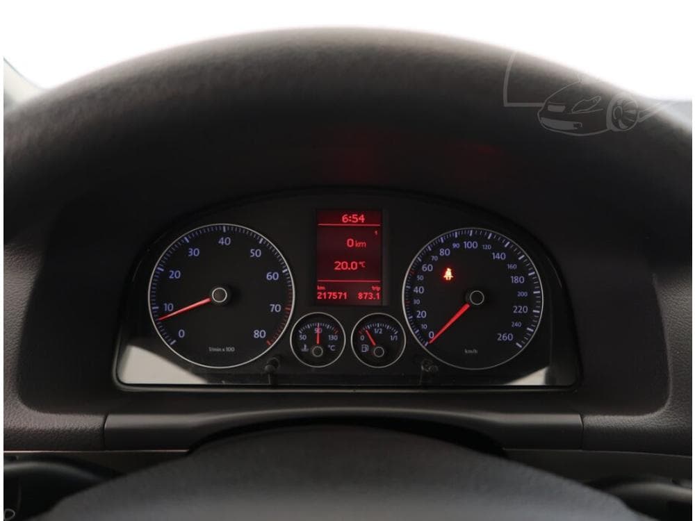 2007 Volkswagen TOURAN - 21