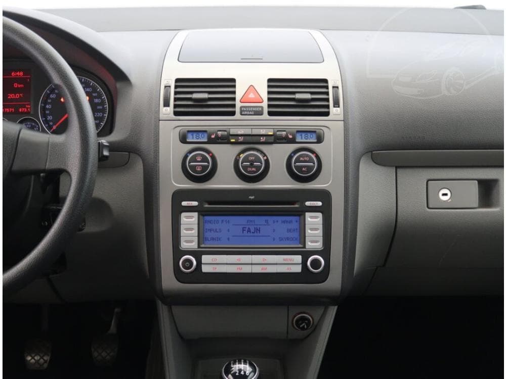 2007 Volkswagen TOURAN - 23