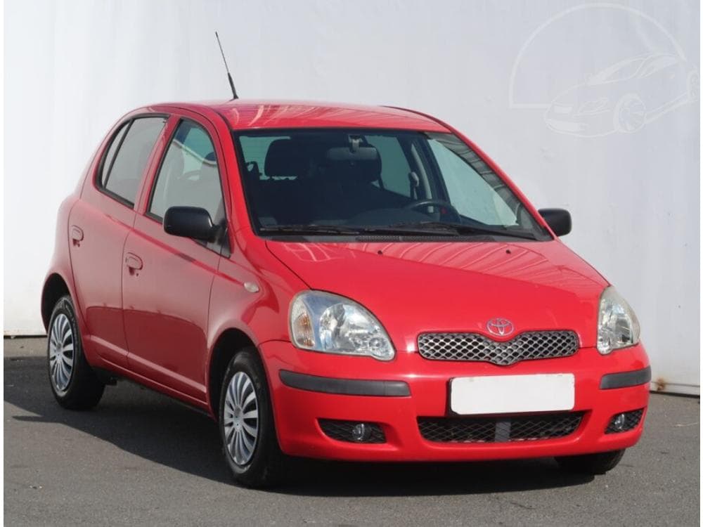 2006 Toyota YARIS