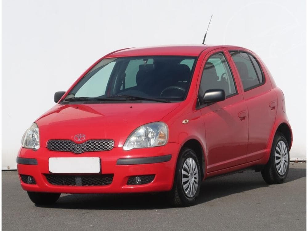 2006 Toyota YARIS - 4