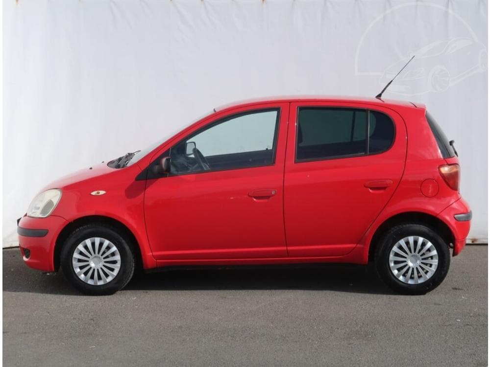 2006 Toyota YARIS - 7