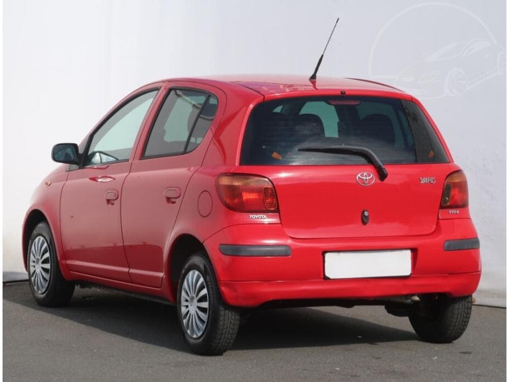 2006 Toyota YARIS - 10