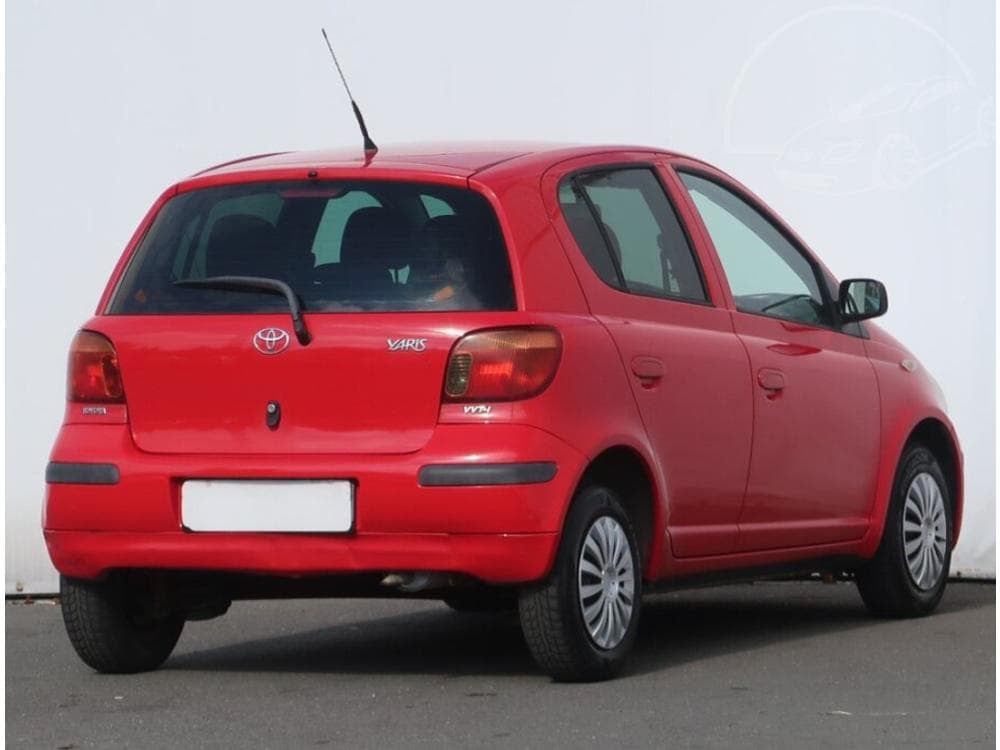 2006 Toyota YARIS - 13