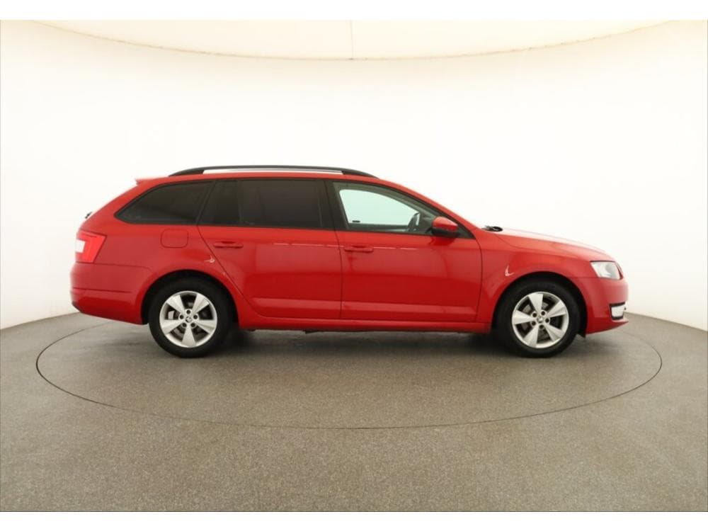 2016 Škoda OCTAVIA - 11