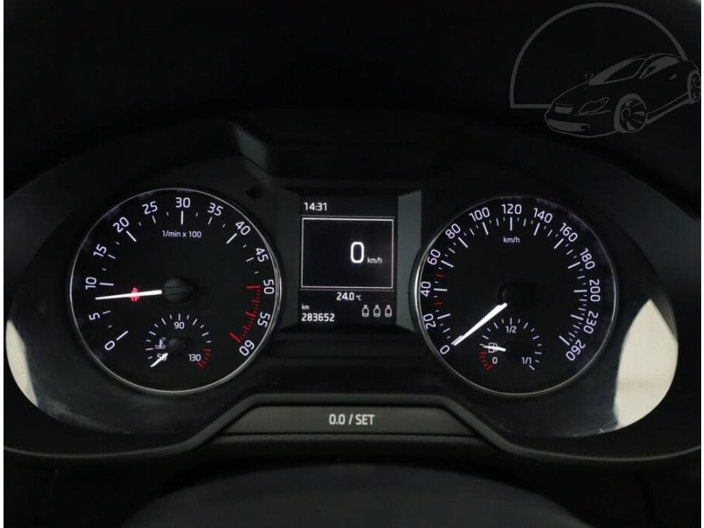 2016 Škoda OCTAVIA - 17